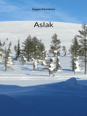 cover image of Aslak
